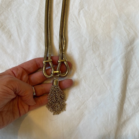 BaubleBar Tassel Necklace - Picture 5 of 5